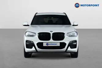 BMW X3 M Sport Automatic Diesel SUV - Stock Number (1681436) - Front bumper