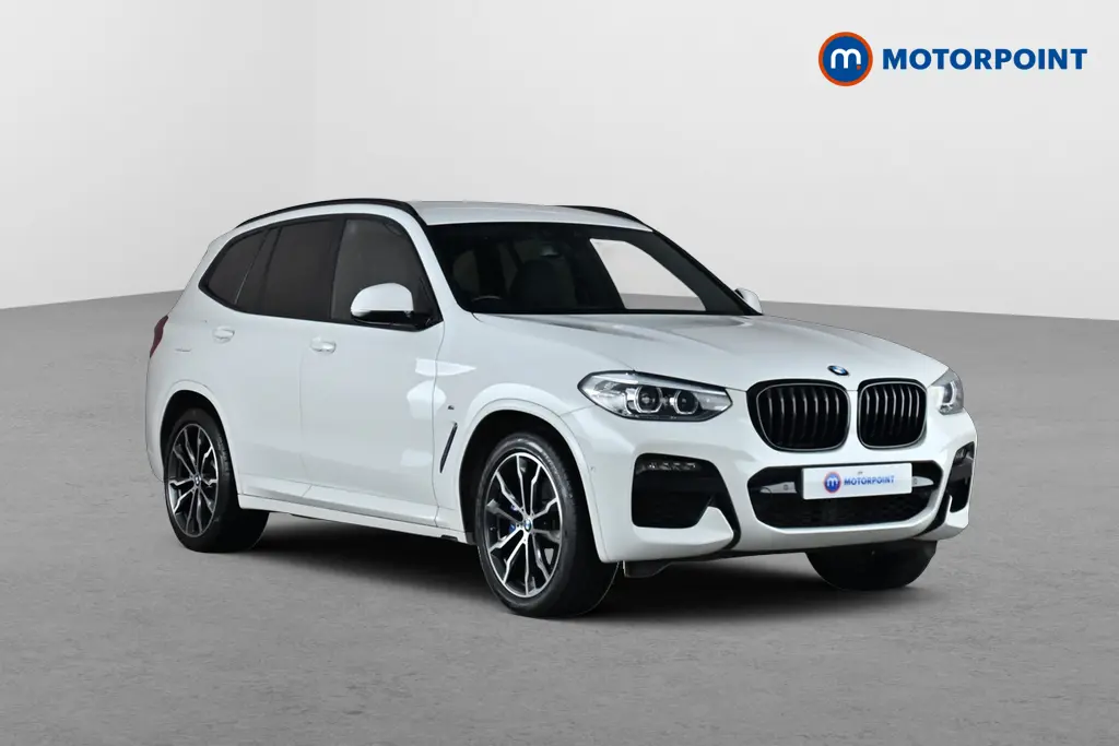 2021 BMW X3