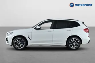 BMW X3 M Sport Automatic Diesel SUV - Stock Number (1681436) - Drivers side