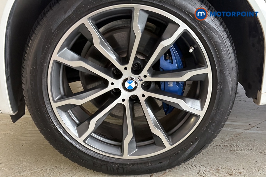 BMW X3 M Sport Automatic Diesel SUV - Stock Number (1681436) - 44th supplementary image