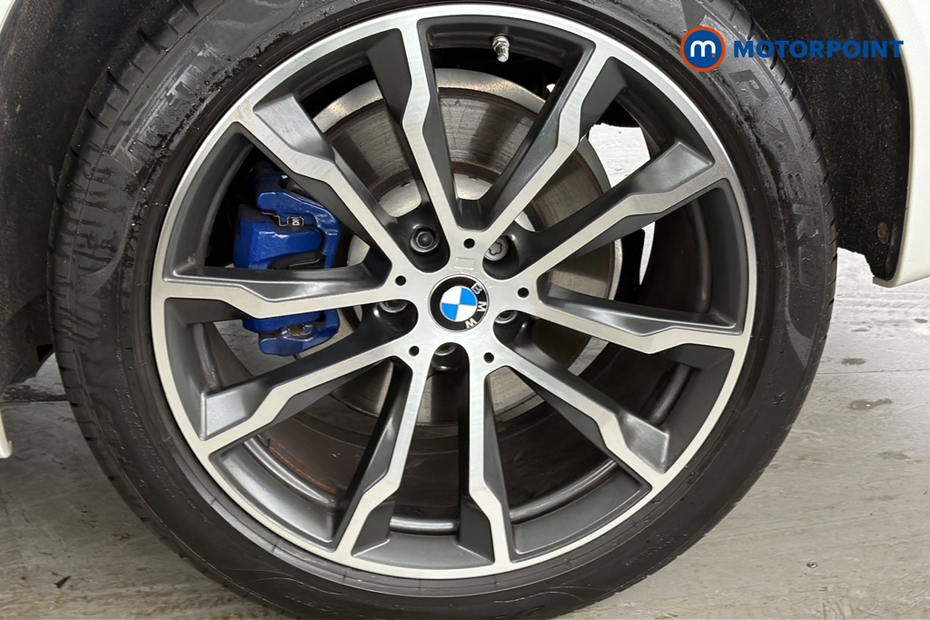 BMW X3 M Sport Automatic Diesel SUV - Stock Number (1681436) - 45th supplementary image