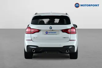 BMW X3 M Sport Automatic Diesel SUV - Stock Number (1681436) - Rear bumper