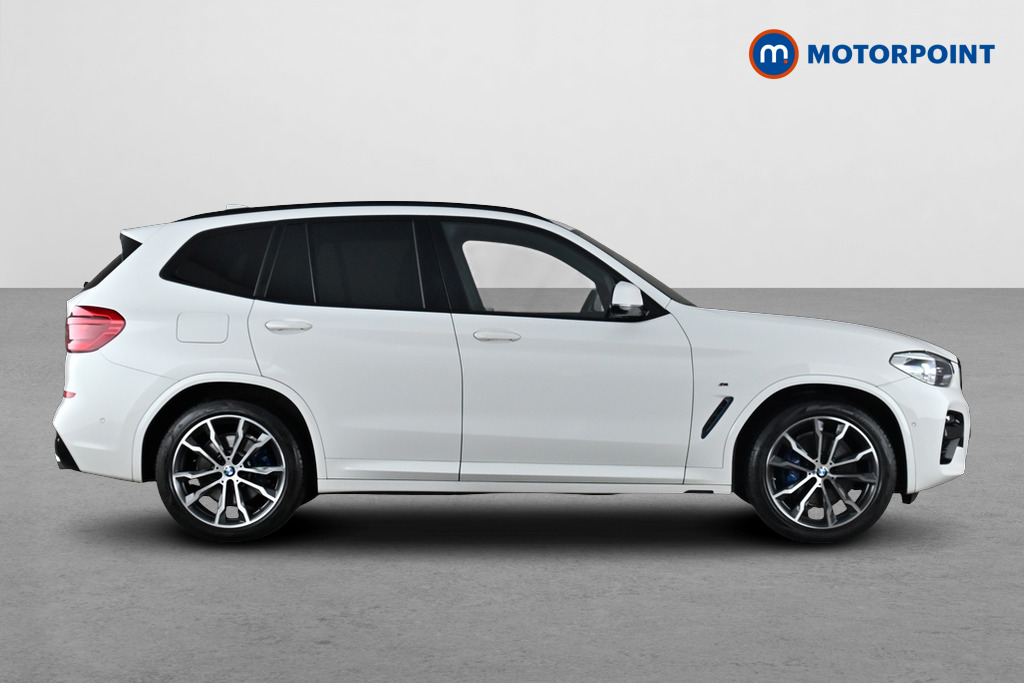 BMW X3 M Sport Automatic Diesel SUV - Stock Number (1681436) - Passenger side