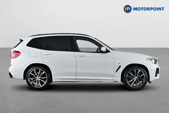 BMW X3 M Sport Automatic Diesel SUV - Stock Number (1681436) - Passenger side