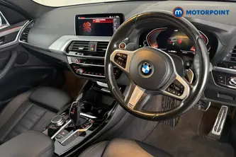 BMW X3 M Sport Automatic Diesel SUV - Stock Number (1681436) - 1st supplementary image