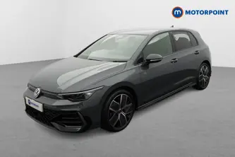 Volkswagen Golf Black Edition Automatic Petrol Hatchback - Stock Number (1681449) - Passenger side front corner