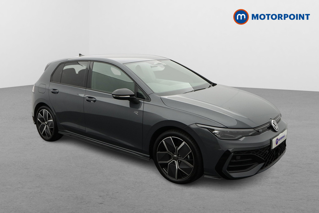 Volkswagen Golf Black Edition Automatic Petrol Hatchback - Stock Number (1681449) - Drivers side front corner