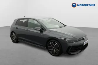 Volkswagen Golf Black Edition Automatic Petrol Hatchback - Stock Number (1681449) - Drivers side front corner