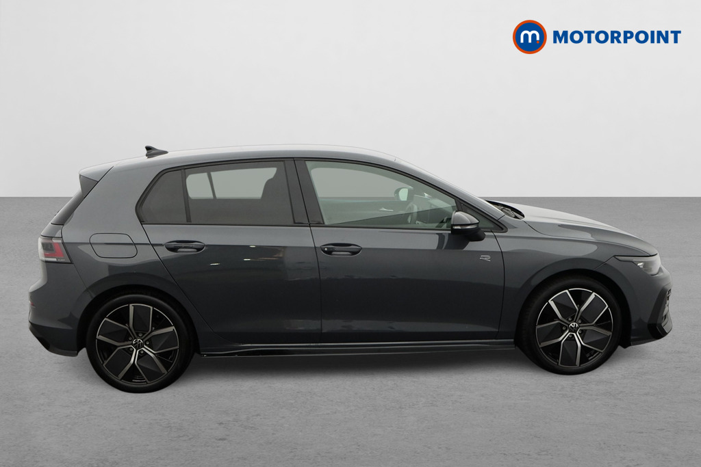Volkswagen Golf Black Edition Automatic Petrol Hatchback - Stock Number (1681449) - Drivers side