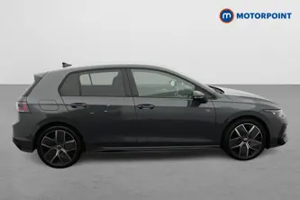 Volkswagen Golf Black Edition Automatic Petrol Hatchback - Stock Number (1681449) - Drivers side