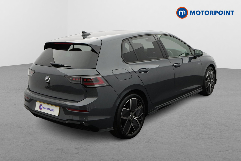 Volkswagen Golf Black Edition Automatic Petrol Hatchback - Stock Number (1681449) - Drivers side rear corner