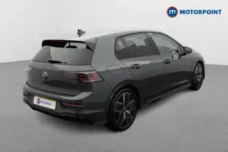 Volkswagen Golf Black Edition Automatic Petrol Hatchback - Stock Number (1681449) - Drivers side rear corner