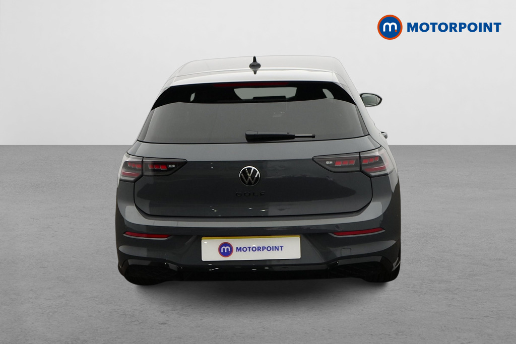 Volkswagen Golf Black Edition Automatic Petrol Hatchback - Stock Number (1681449) - Rear bumper