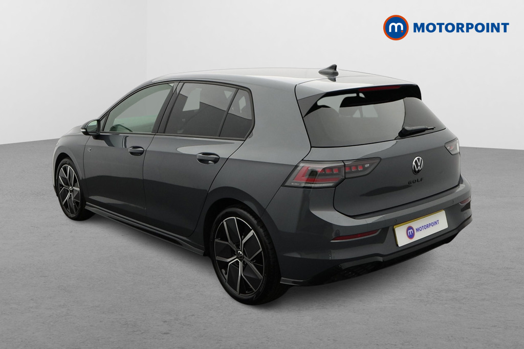 Volkswagen Golf Black Edition Automatic Petrol Hatchback - Stock Number (1681449) - Passenger side rear corner