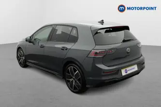 Volkswagen Golf Black Edition Automatic Petrol Hatchback - Stock Number (1681449) - Passenger side rear corner