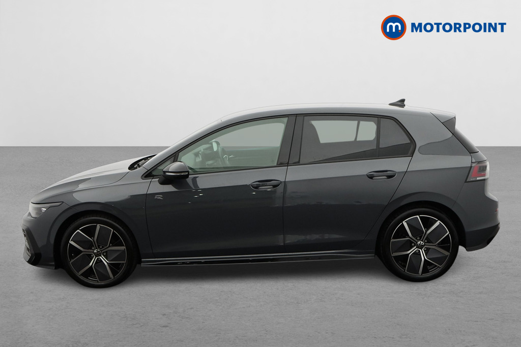 Volkswagen Golf Black Edition Automatic Petrol Hatchback - Stock Number (1681449) - Passenger side