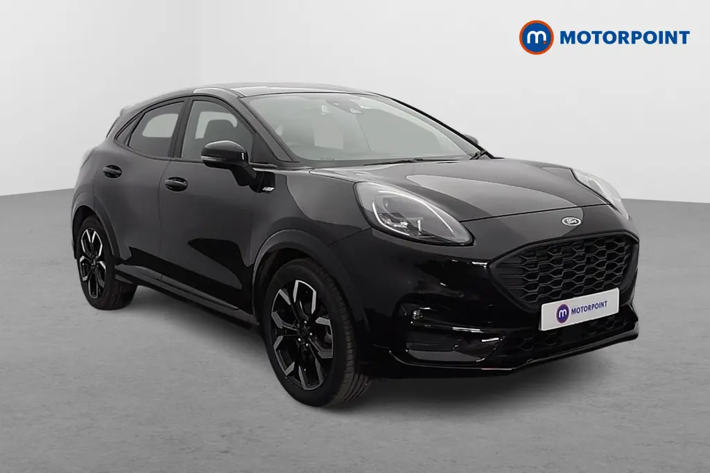 2022 Ford Puma