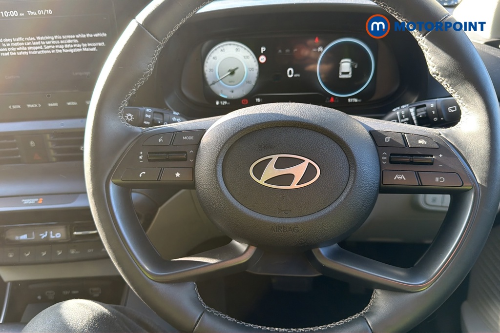 Hyundai I20 Tech Line Automatic Petrol Hatchback - Stock Number (1681499) - 2nd supplementary image