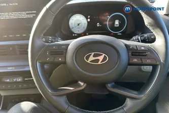 Hyundai I20 Tech Line Automatic Petrol Hatchback - Stock Number (1681499) - 2nd supplementary image