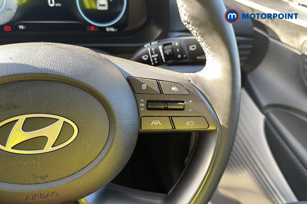Hyundai I20 Tech Line Automatic Petrol Hatchback - Stock Number (1681499) - 3rd supplementary image