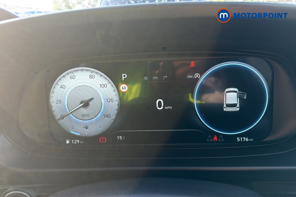 Hyundai I20 Tech Line Automatic Petrol Hatchback - Stock Number (1681499) - 7th supplementary image