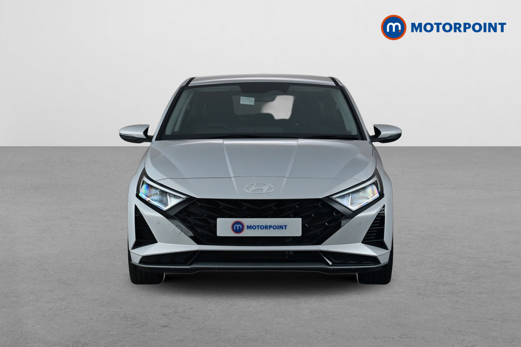 Hyundai I20 Tech Line Automatic Petrol Hatchback - Stock Number (1681499) - Front bumper