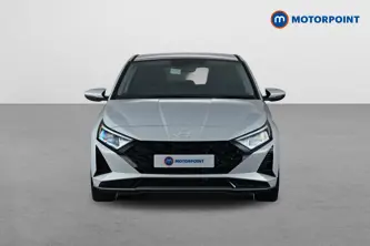 Hyundai I20 Tech Line Automatic Petrol Hatchback - Stock Number (1681499) - Front bumper