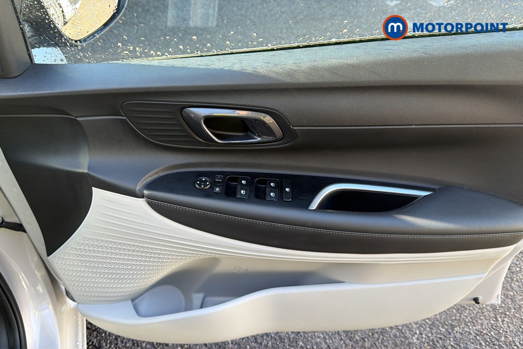 Hyundai I20 Tech Line Automatic Petrol Hatchback - Stock Number (1681499) - 18th supplementary image