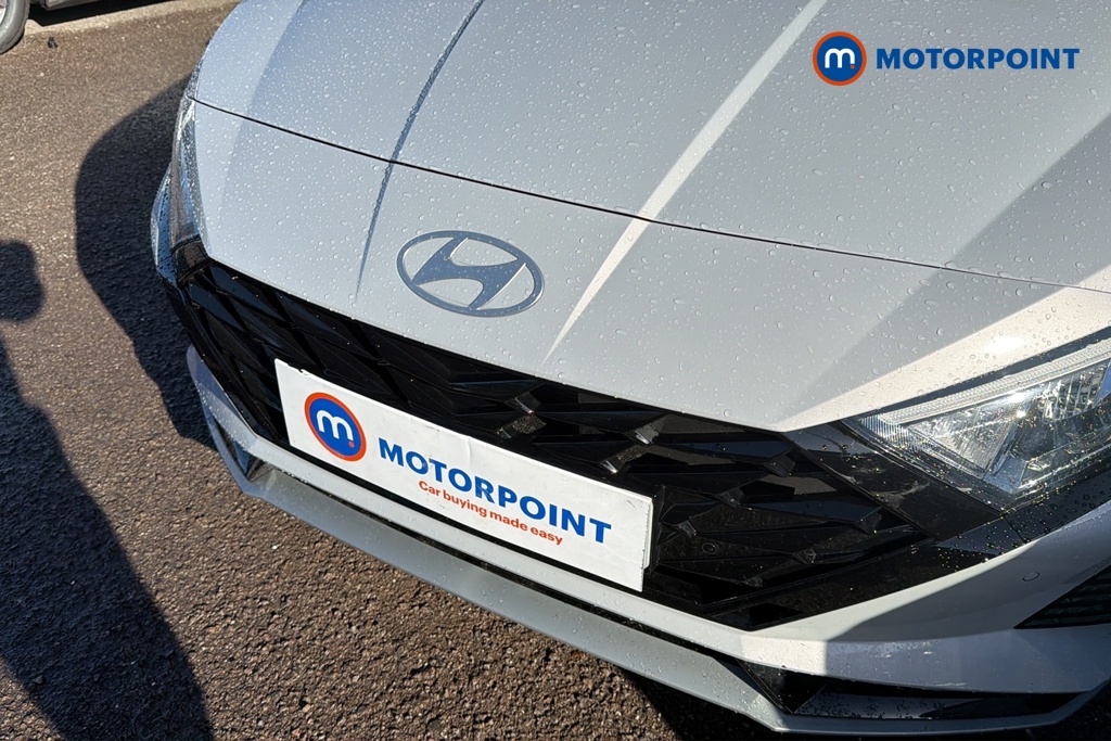 Hyundai I20 Tech Line Automatic Petrol Hatchback - Stock Number (1681499) - 43rd supplementary image