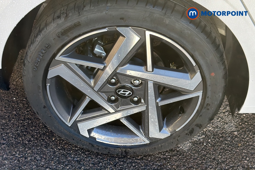 Hyundai I20 Tech Line Automatic Petrol Hatchback - Stock Number (1681499) - 46th supplementary image