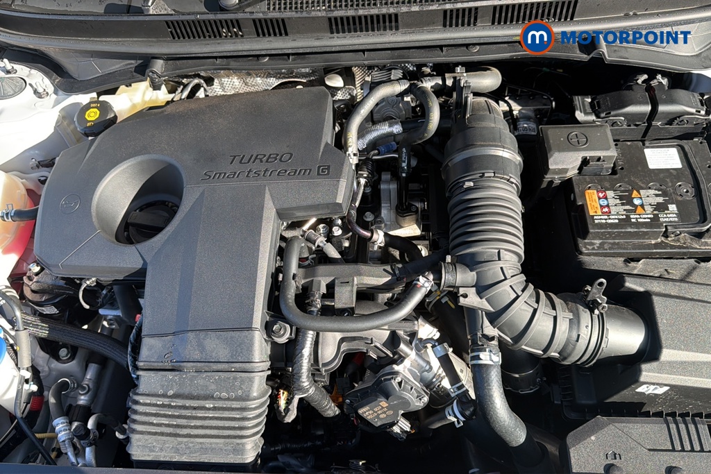 Hyundai I20 Tech Line Automatic Petrol Hatchback - Stock Number (1681499) - 48th supplementary image
