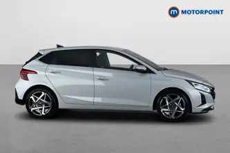 Hyundai I20 Tech Line Automatic Petrol Hatchback - Stock Number (1681499) - Passenger side