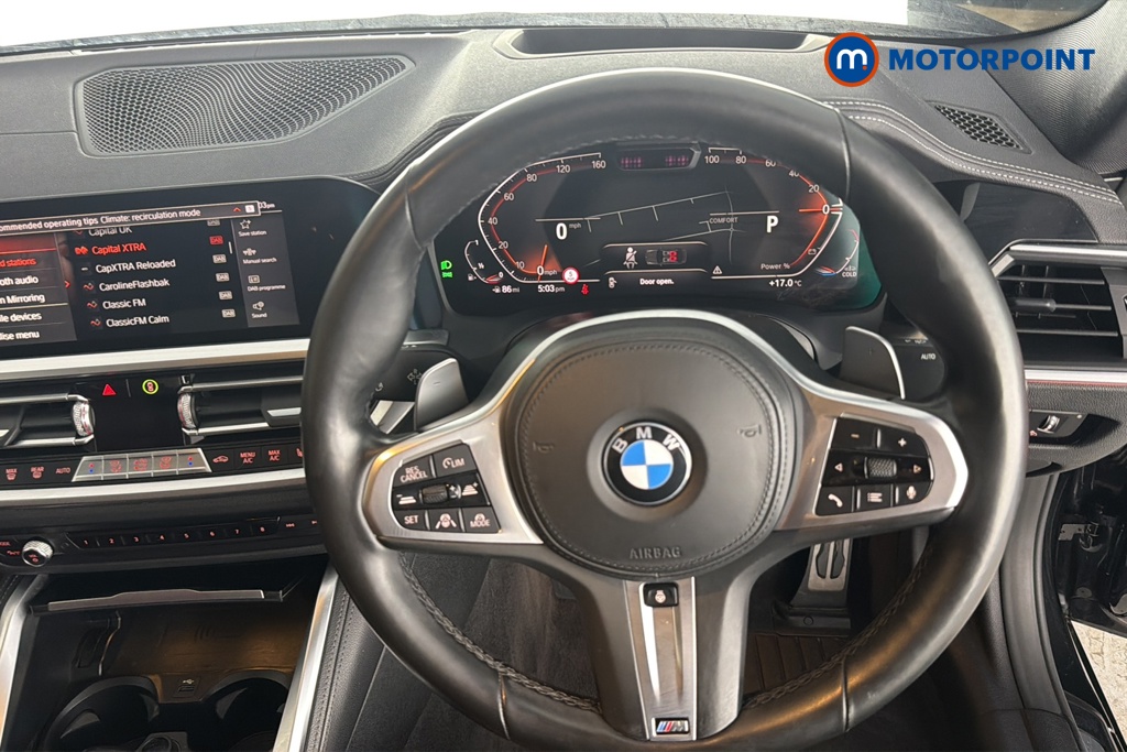 BMW 4 Series M Sport Automatic Petrol Coupe - Stock Number (1681528) - 2nd supplementary image