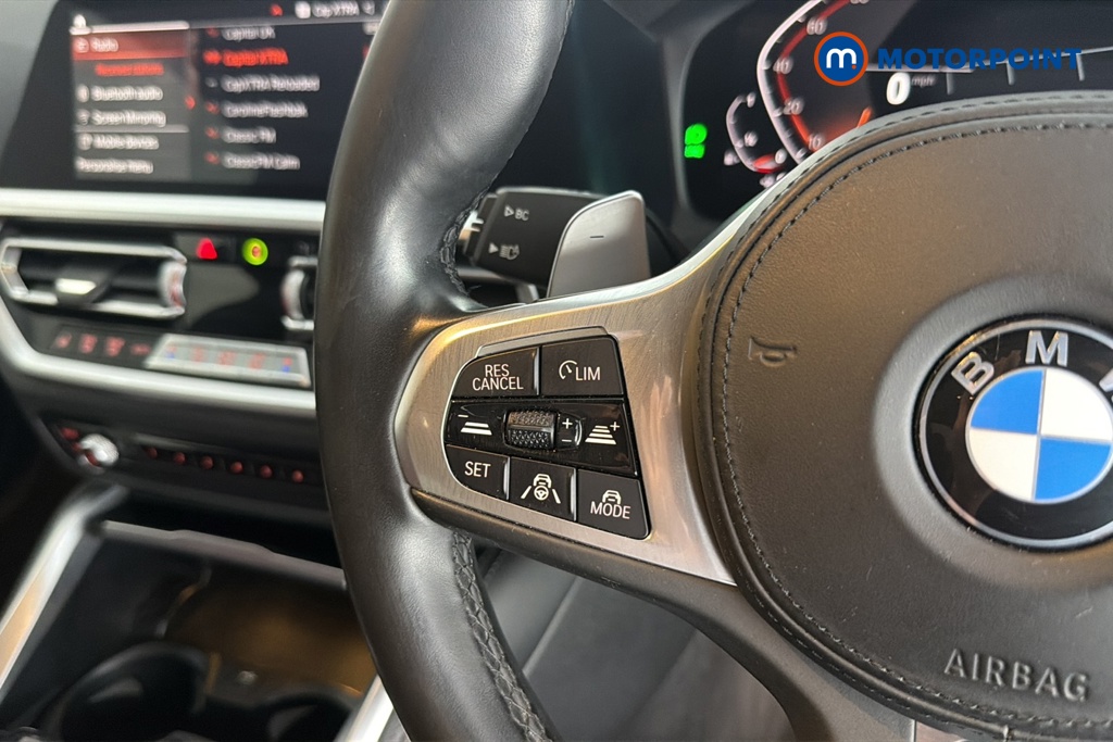 BMW 4 Series M Sport Automatic Petrol Coupe - Stock Number (1681528) - 4th supplementary image