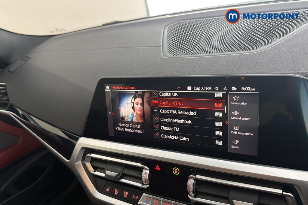BMW 4 Series M Sport Automatic Petrol Coupe - Stock Number (1681528) - 8th supplementary image