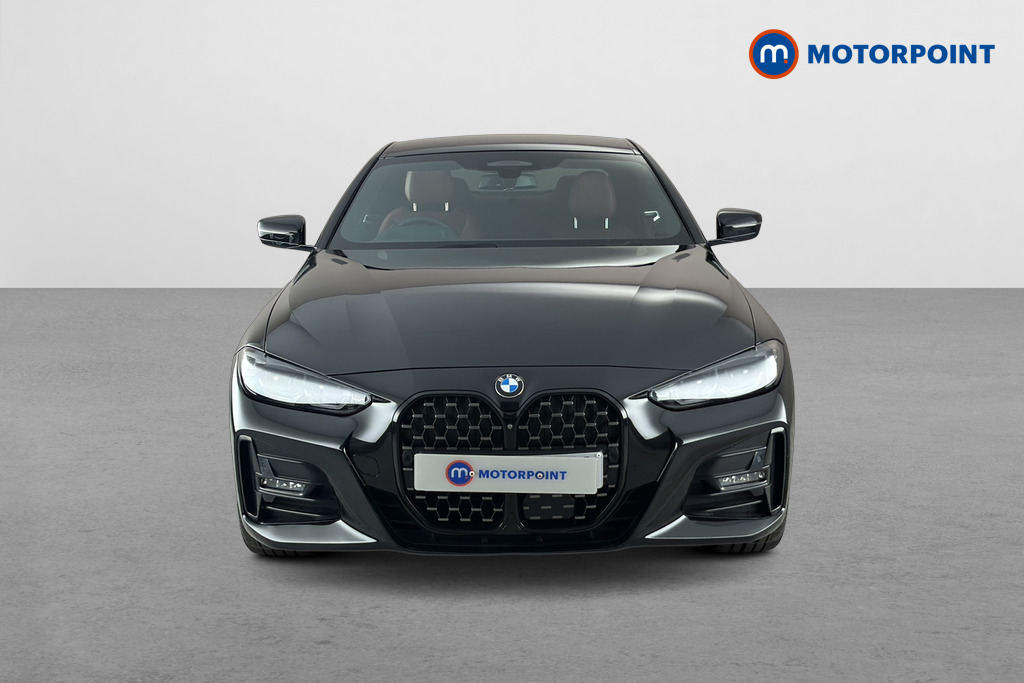 BMW 4 Series M Sport Automatic Petrol Coupe - Stock Number (1681528) - Front bumper