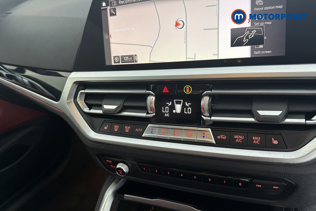 BMW 4 Series M Sport Automatic Petrol Coupe - Stock Number (1681528) - 12th supplementary image