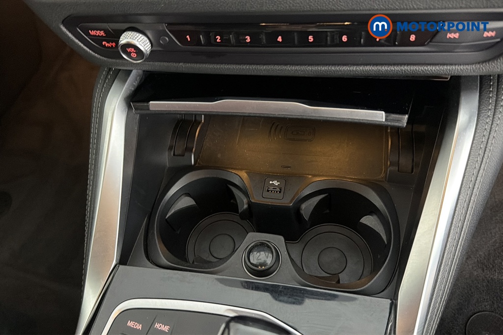 BMW 4 Series M Sport Automatic Petrol Coupe - Stock Number (1681528) - 16th supplementary image