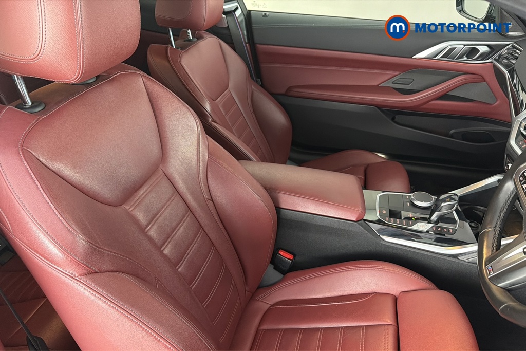 BMW 4 Series M Sport Automatic Petrol Coupe - Stock Number (1681528) - 22nd supplementary image