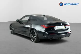 BMW 4 Series M Sport Automatic Petrol Coupe - Stock Number (1681528) - Drivers side rear corner
