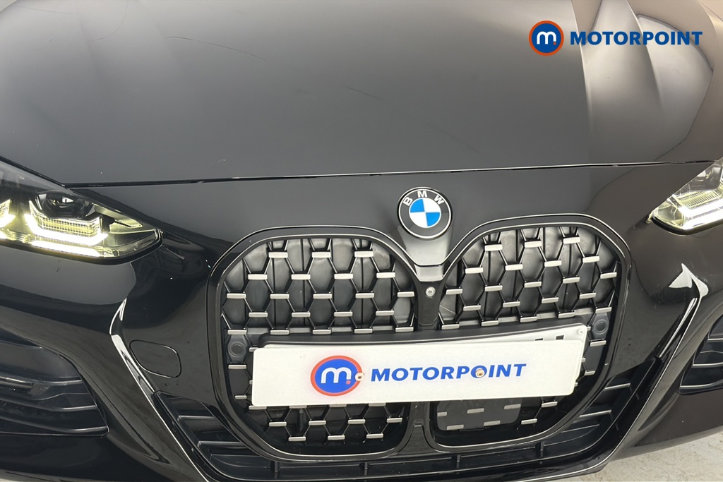 BMW 4 Series M Sport Automatic Petrol Coupe - Stock Number (1681528) - 43rd supplementary image