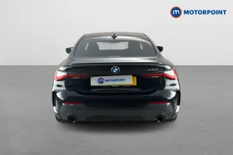 BMW 4 Series M Sport Automatic Petrol Coupe - Stock Number (1681528) - Rear bumper