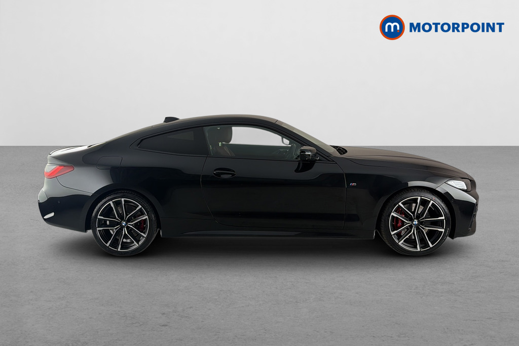 BMW 4 Series M Sport Automatic Petrol Coupe - Stock Number (1681528) - Passenger side