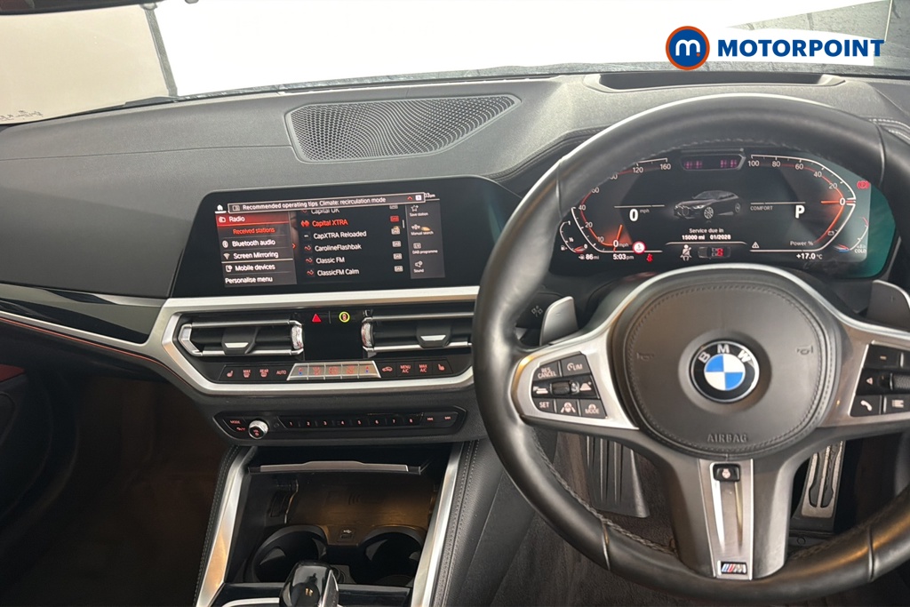 BMW 4 Series M Sport Automatic Petrol Coupe - Stock Number (1681528) - 1st supplementary image