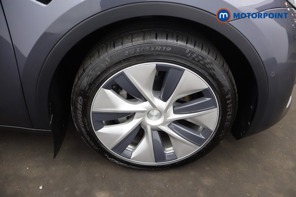 Tesla Model Y Long Range Automatic Electric SUV - Stock Number (1681686) - 4th supplementary image