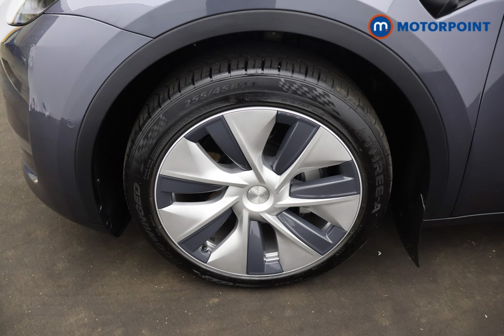 Tesla Model Y Long Range Automatic Electric SUV - Stock Number (1681686) - 1st supplementary image