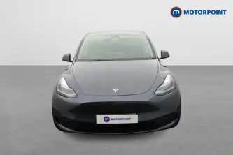 Tesla Model Y Long Range Automatic Electric SUV - Stock Number (1681686) - Front bumper