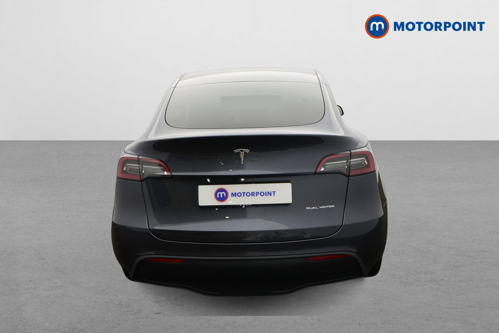 Tesla Model Y Long Range Automatic Electric SUV - Stock Number (1681686) - Rear bumper