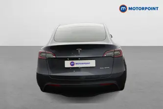 Tesla Model Y Long Range Automatic Electric SUV - Stock Number (1681686) - Rear bumper