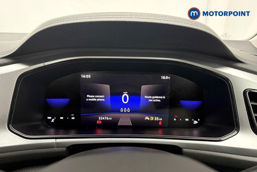 Volkswagen T-Roc Life Manual Petrol SUV - Stock Number (1681774) - 5th supplementary image